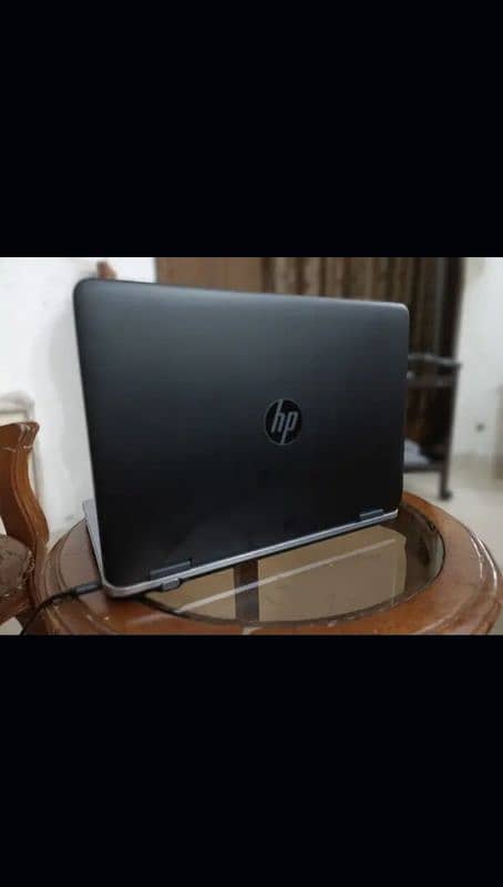 HP probook 9