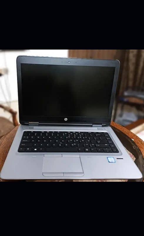 HP probook 10