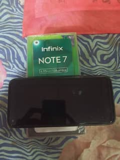 I am selling Infinix Note 7 in 10/10 condition