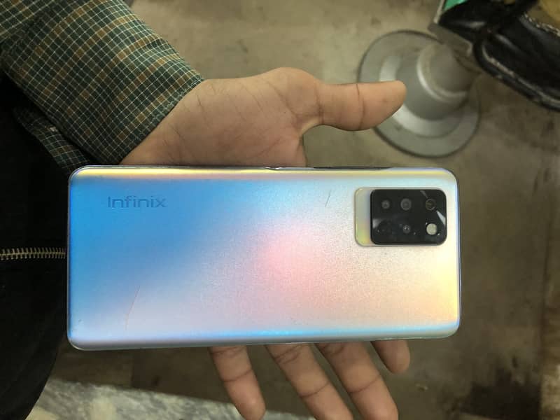 infinix note 10pro 1