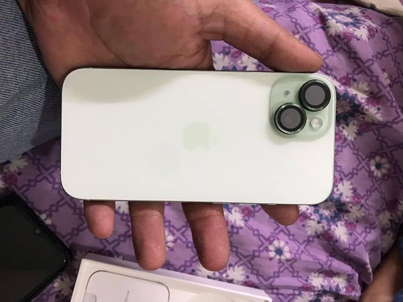 iphone 15 non PTA 6