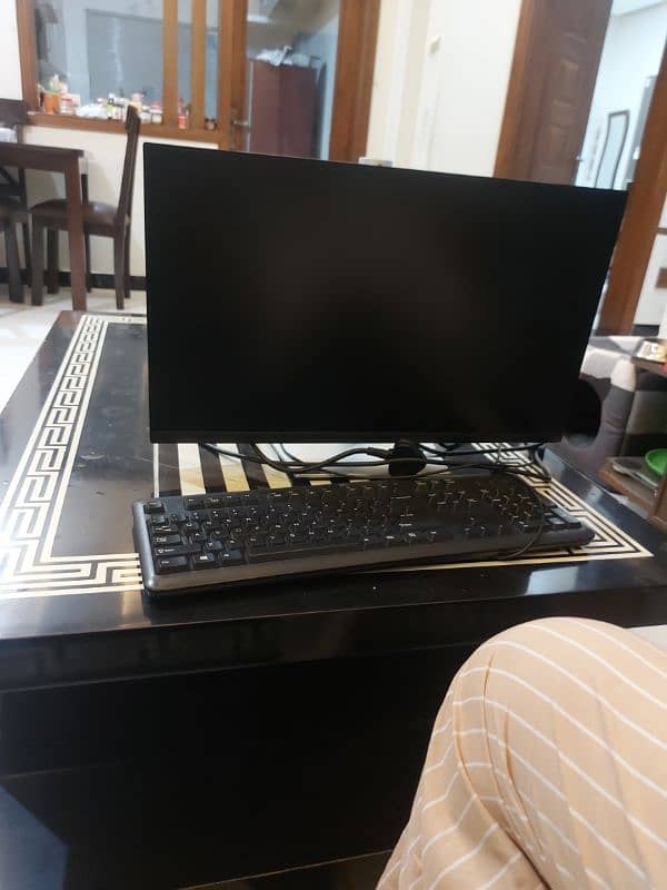 DELL P2422H LED MONITOR 0