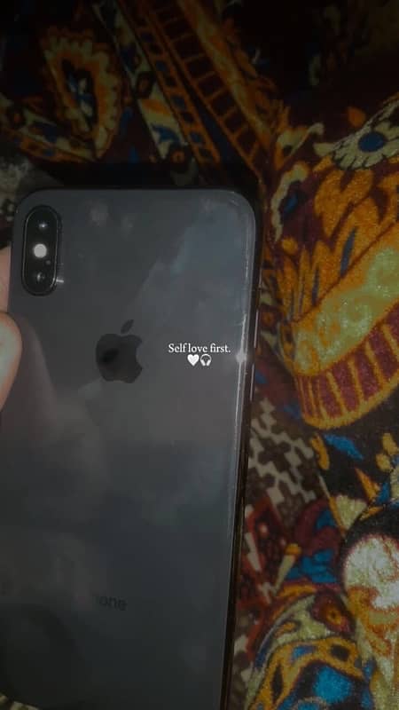 iphone x urgent sale 2