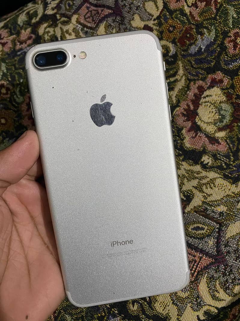 iphone 7plus PTA approved 1