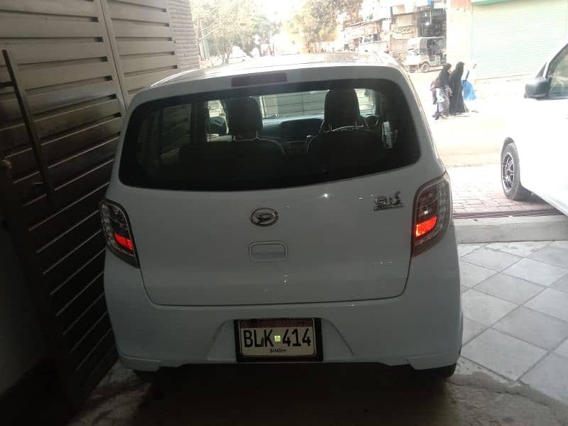 Daihatsu Mira 2016. . 5