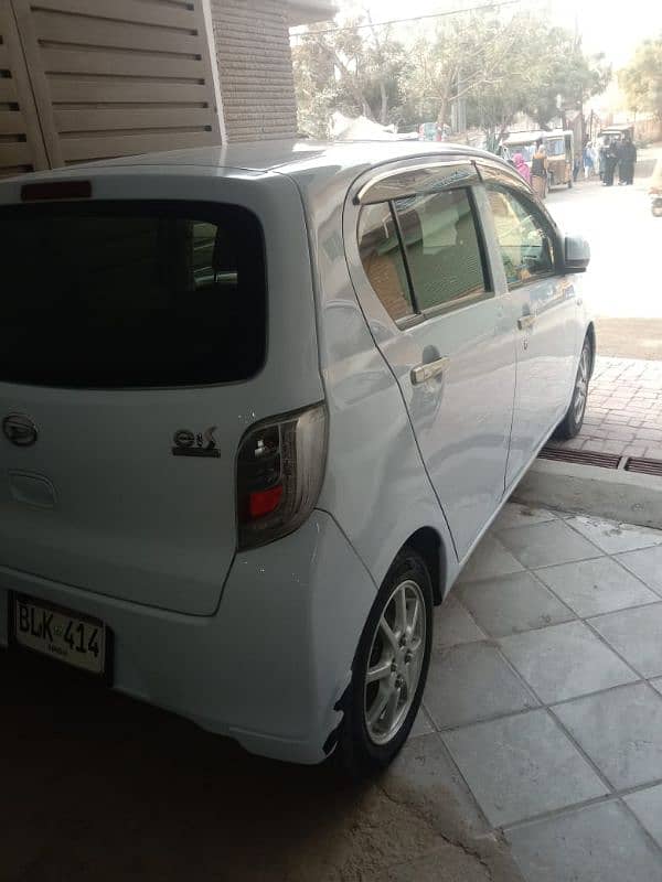 Daihatsu Mira 2016. . 6