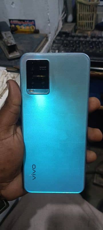 vivo y33s pta sale and exchange 0