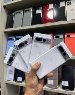 Google Pixel PTA Stock 6 6A 6Pro 7 7A 7Pro 8 8Pro