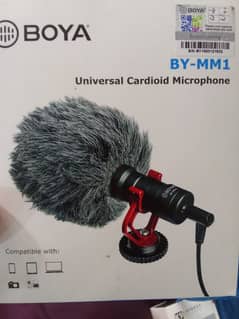 BoyA -mm1 universal microphone selling