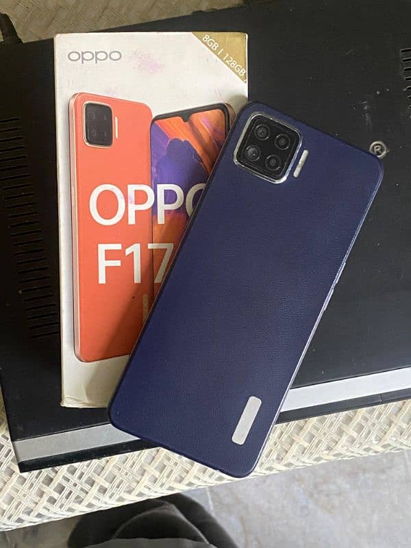 oppo f 17 for sale 03226080912 2