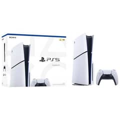 PS5 Disc Edition 1 TB