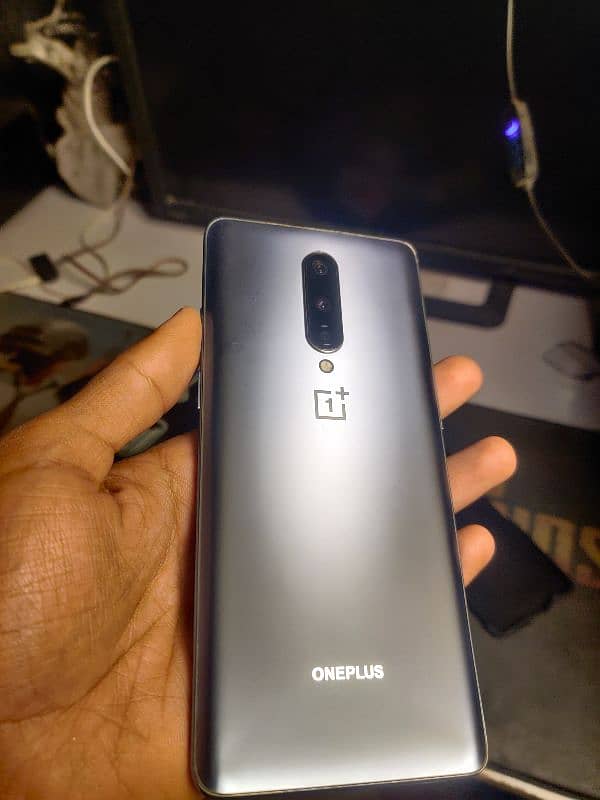 OnePlus 8 single sim 8/128 6