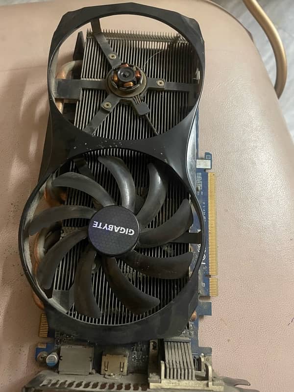 GTX 660 2gb 2