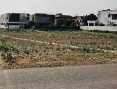 2 Kanal Top Location Plot No- 701/9 Block E Phase 6 DHA Lahore For Urgent Sale