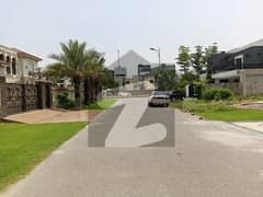 1 Kanal Top Location Plot No- 856 Block L Phase 6 DHA Lahore For Urgent Sale