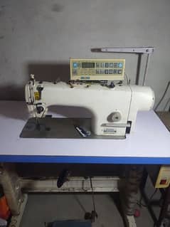 juki computerized sewing machine