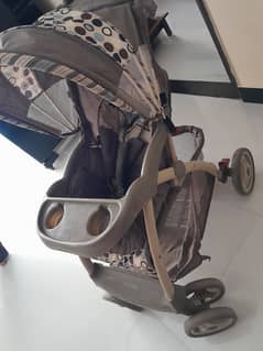 pram stoller 10/9 condition