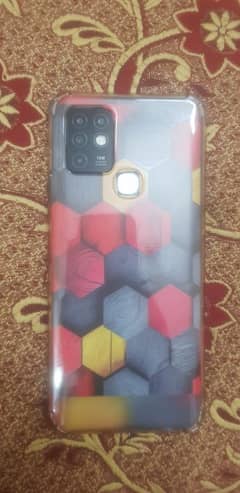 Infinix hot 10