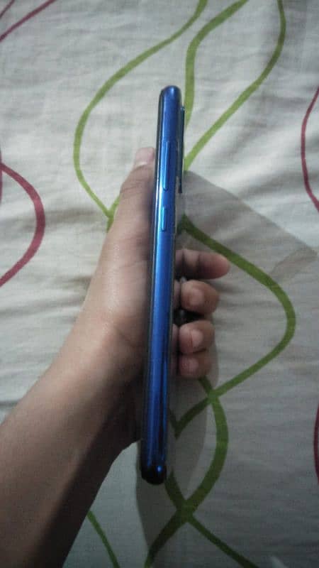 Redmi note 8 4/64 pta approved 10/9 all ok with back cover 5