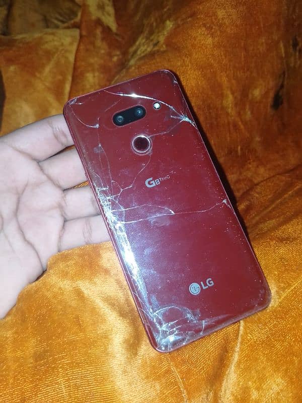 LG G8 ThinQ for sale in Lahore 5