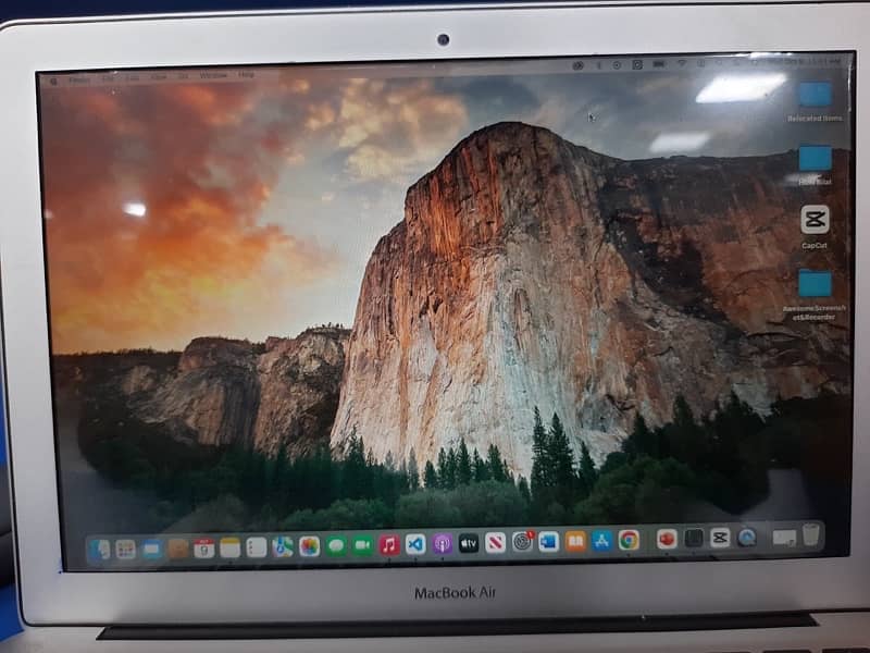 MacBook Air Core i7 2015 for Sale 5