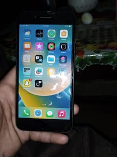 I phone 8 plus 256 GB