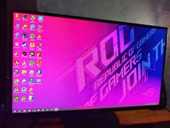 Asus Rog PG258Q 240Hz 1080P