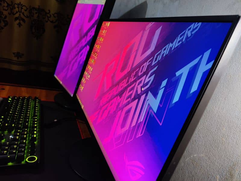 Asus Rog PG258Q 240Hz 1080P 1