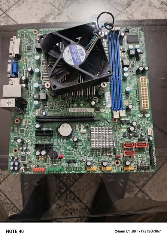 i5 Lenovo Motherboard 2nd generation 0