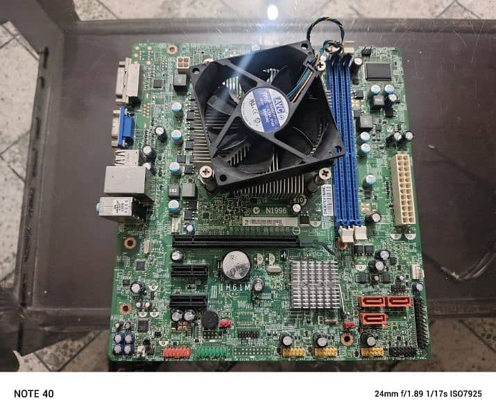 i5 Lenovo Motherboard 2nd generation 1