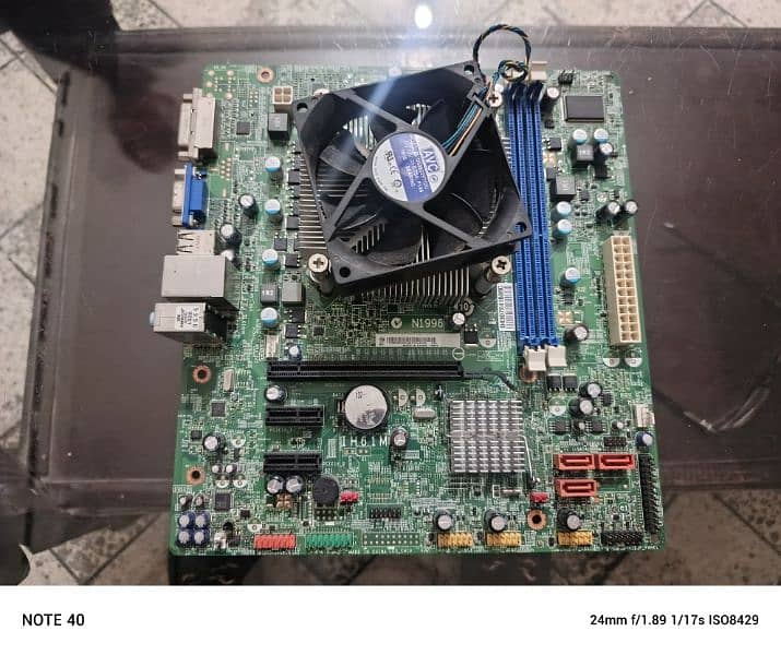 i5 Lenovo Motherboard 2nd generation 2