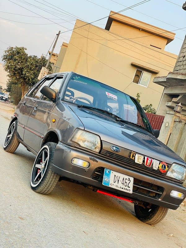 Suzuki Mehran VXR 2018 2