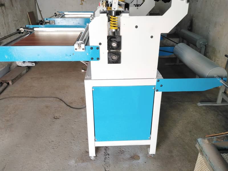 Auto lamination machine Glue and Paper lamination Thermal lamination 6