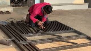 Welding home service