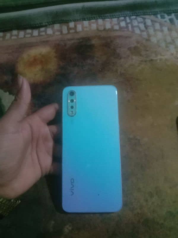 vivo s1 128gb ram4 Box charger ni ha 0