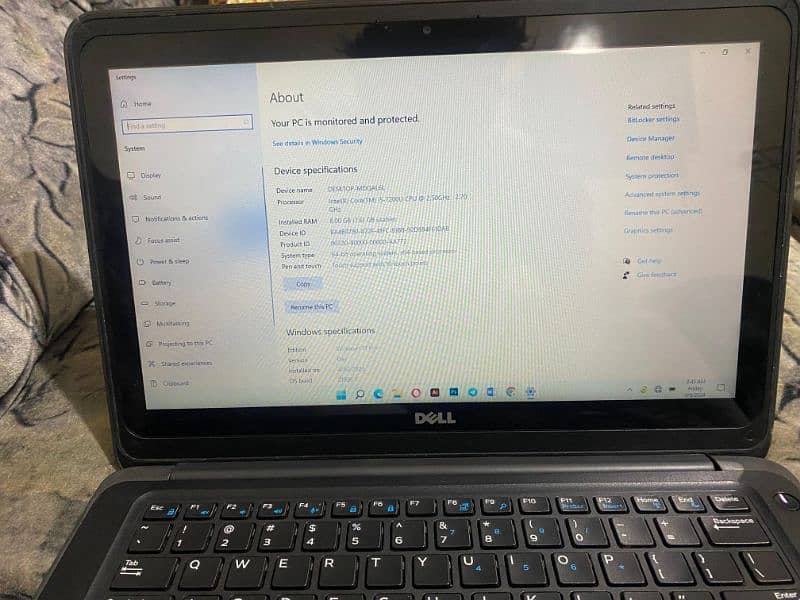 Core i 5 7th Gen Full Touch imprt 4 uk 2