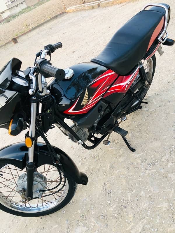 Honda pridor 2021 Hyderabad number 2