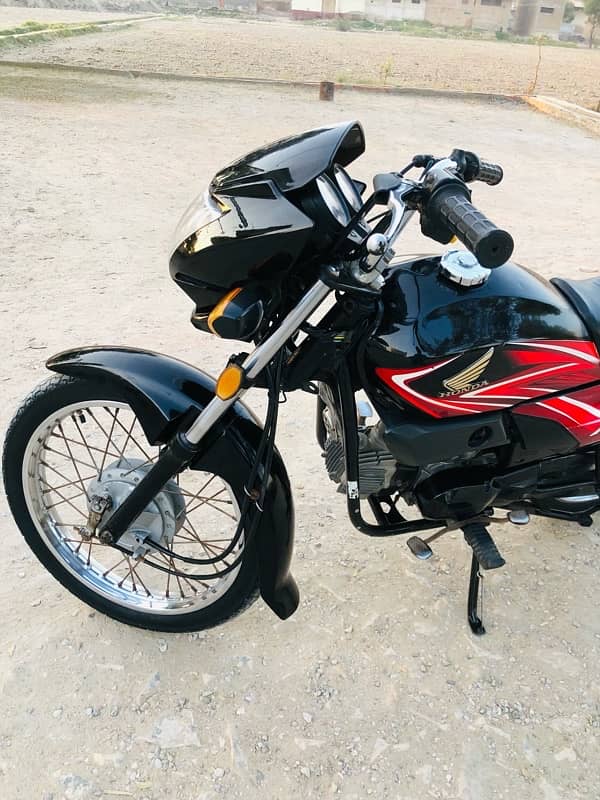 Honda pridor 2021 Hyderabad number 3