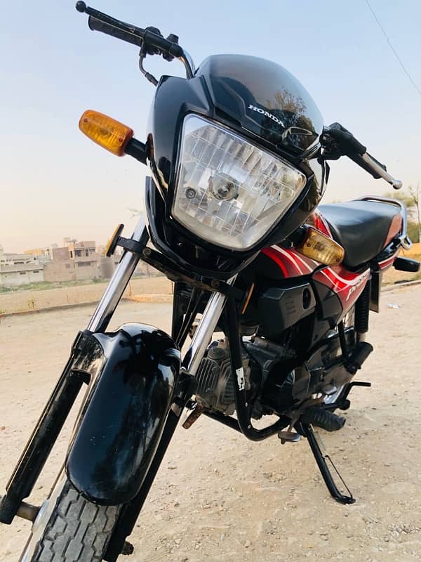 Honda pridor 2021 Hyderabad number 9