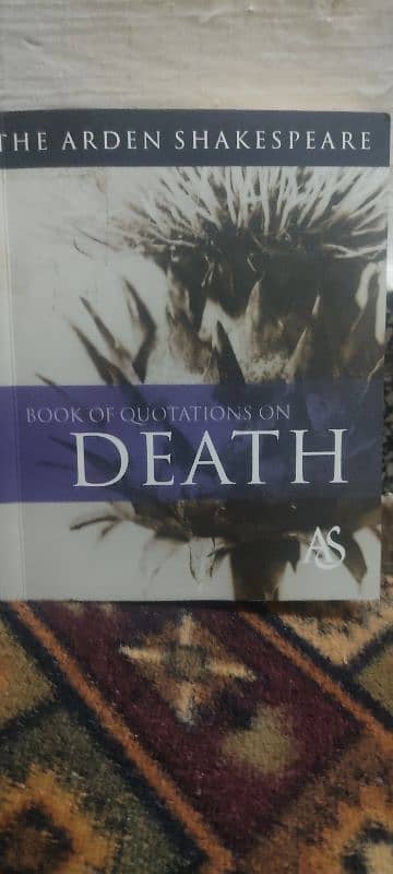 Book of Quotations on Death 0