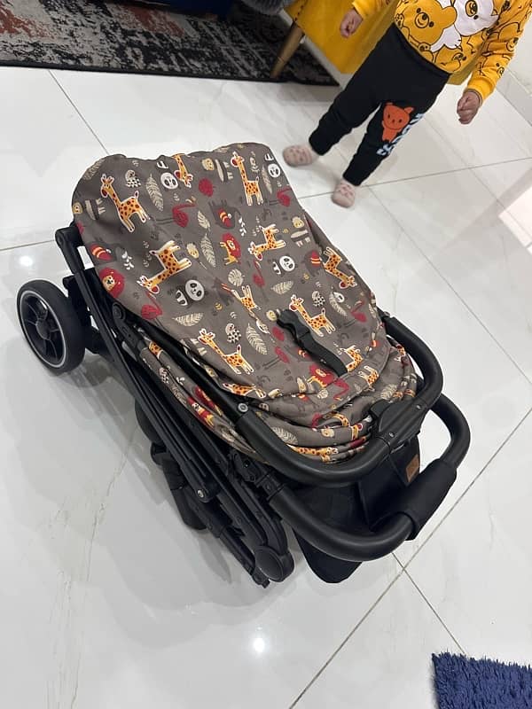 Baby Stoller Pram For Sale 9