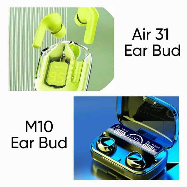 Combo(Air 31 Earbud & M10 Earbud] 0