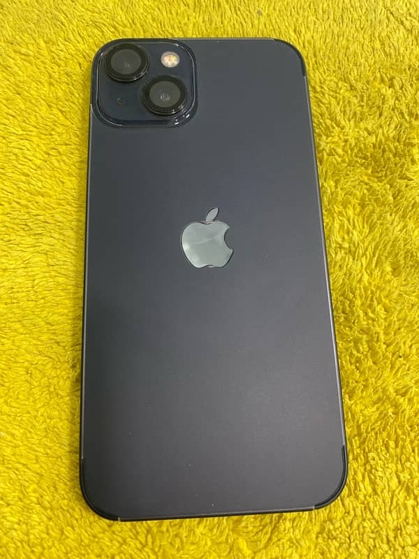 iphone 13 PTA 512 GB 100 HEALTH 1