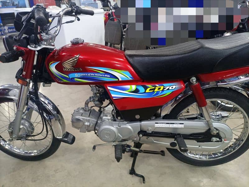 Honda CD 70 0