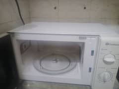 microwave oven by sale