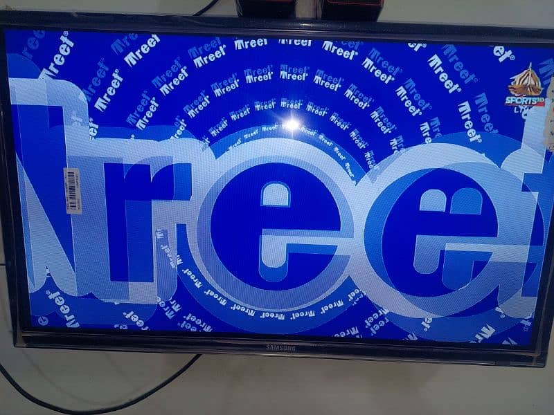 Samsung led TV 1