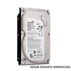 Hard disk Seagate Barracuda 500 GB