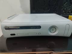 Xbox 360 with 2 controller