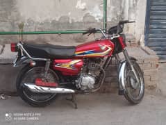 honda cg125 2019