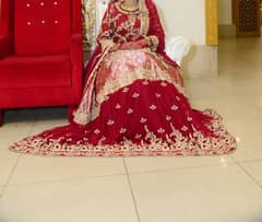 barat rajasthani style dress